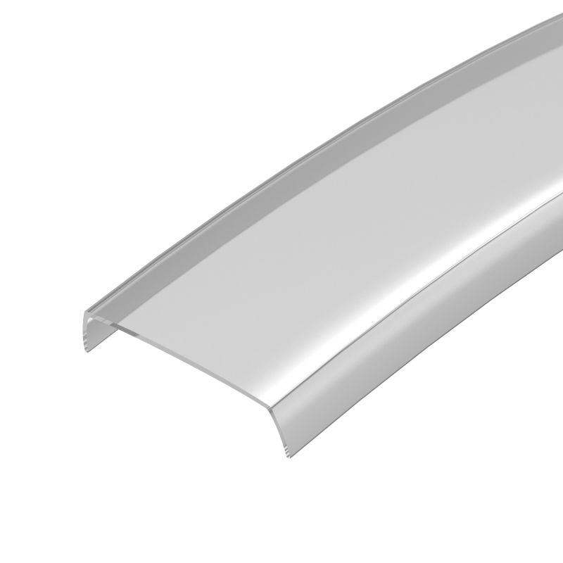 экран arh-wave-2000 clear 2м пластик arlight 024998 от BTSprom.by
