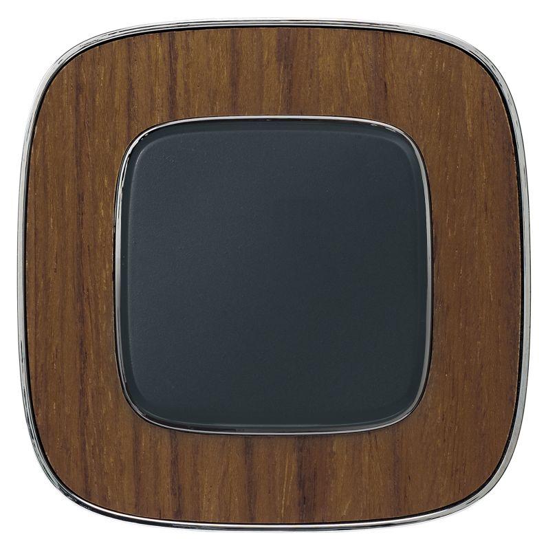  Выключатель 1-кл. СП Valena In'matic 10А IP20 250В 10AX безвинтов. зажимы механизм сер. Leg 752001 фото в каталоге от BTSprom.by