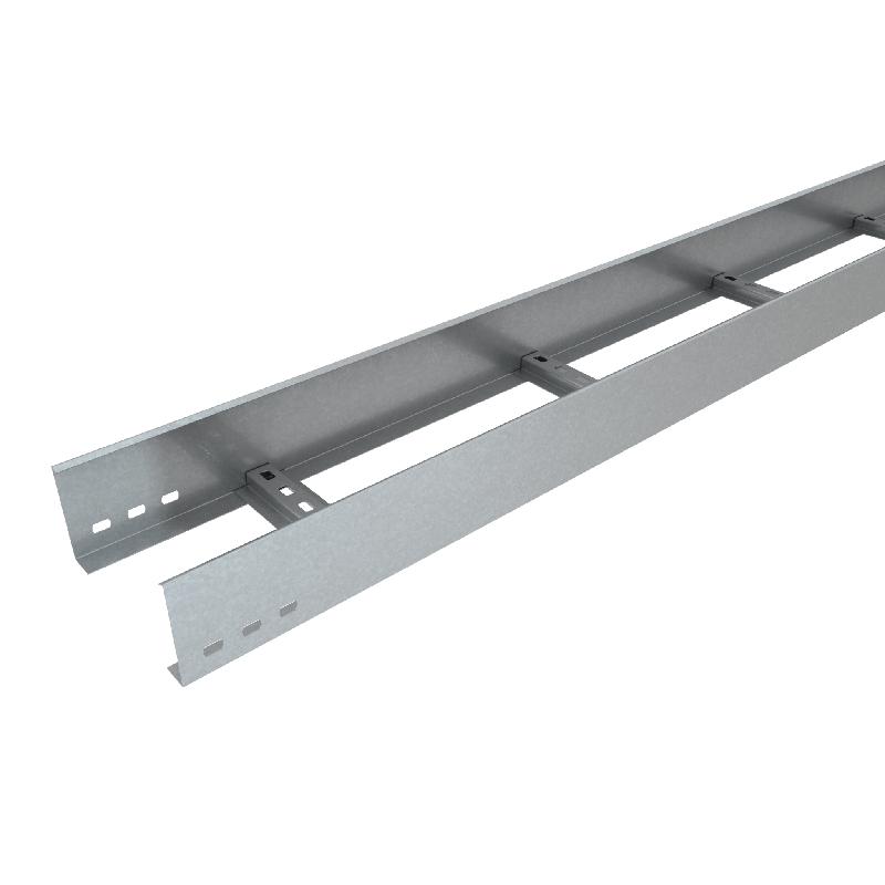 Лоток лестничный 100х500 L3000 1.2мм HD85 КМ LO57971 от BTSprom.by