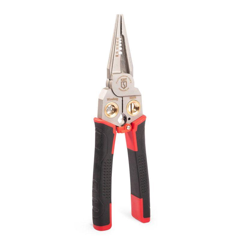  Мультитул-длинногубцы MT-03 ПРОФИ КВТ 102401 фото в каталоге от BTSprom.by