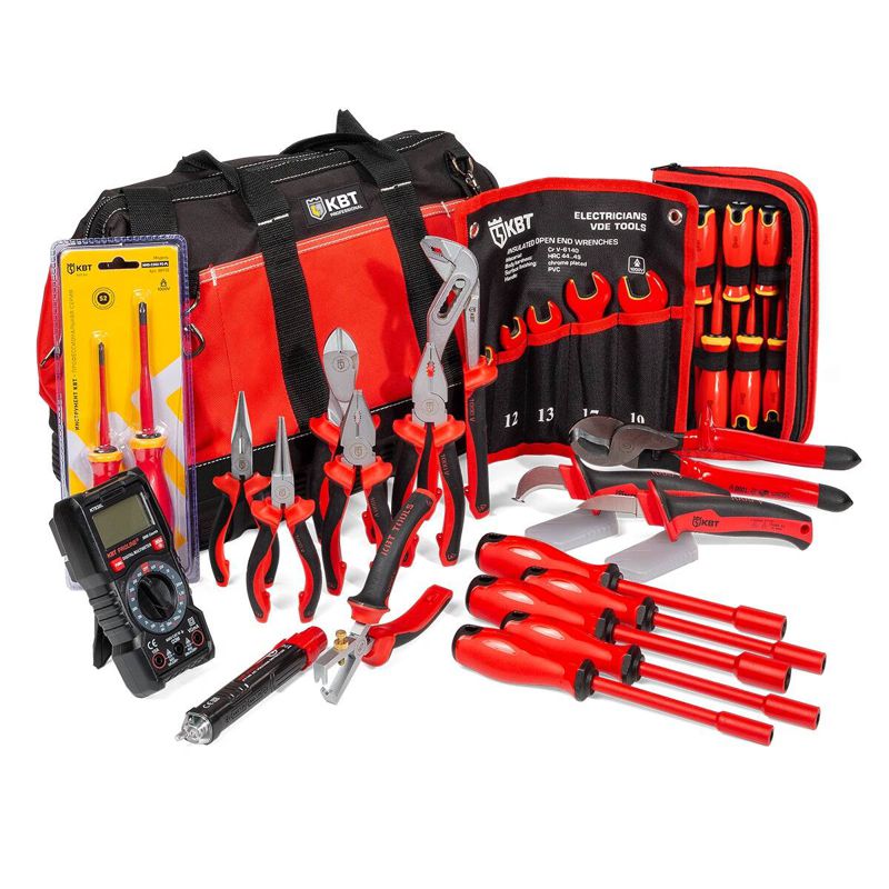 набор электромонтажника ниэ-04 "1000 вольт" квт 67332 от BTSprom.by