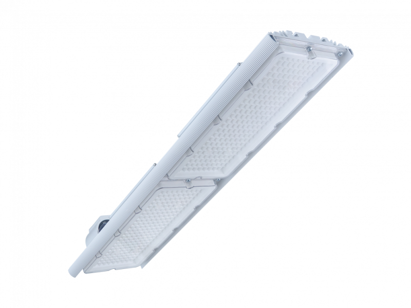 светильник светодиодный unit pro 155/22500 г90 155вт 3000к ip67 22500лм 0.95pf 80ra кп<1 консоль diora dupro155g90-3k-c от BTSprom.by