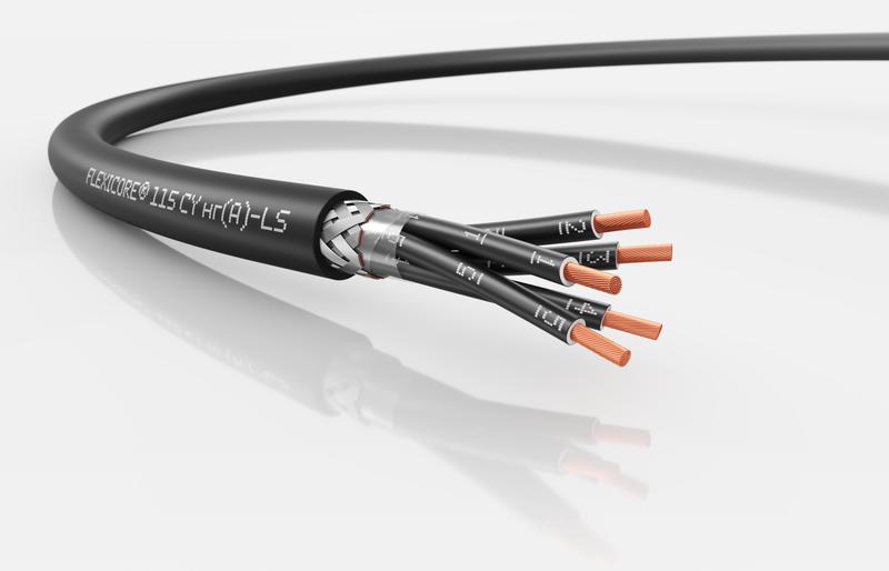 кабель flexicore 115 cy нг(а)-ls 5x2.5 (м) lapp 3120001606 от BTSprom.by