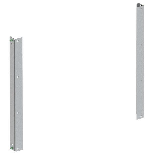 адаптер монтажной платы 250мм (уп.2шт) abb 9cnb00000002183 от BTSprom.by