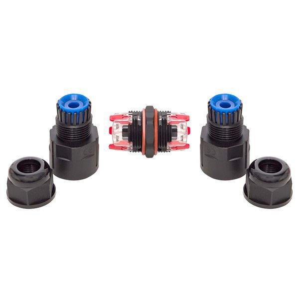  Коннектор кабельный I-образ. СМК 3PIN IP68 FreeTools PROxima EKF cct2-smk3 фото в каталоге от BTSprom.by