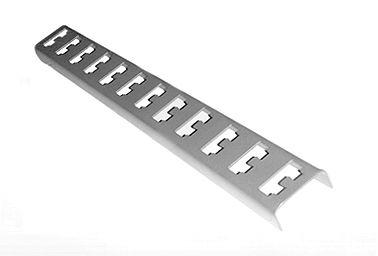 Стойка направляющая для колодца пластик. КС-5 L600 2.5мм Промрукав PR08.3834 от BTSprom.by