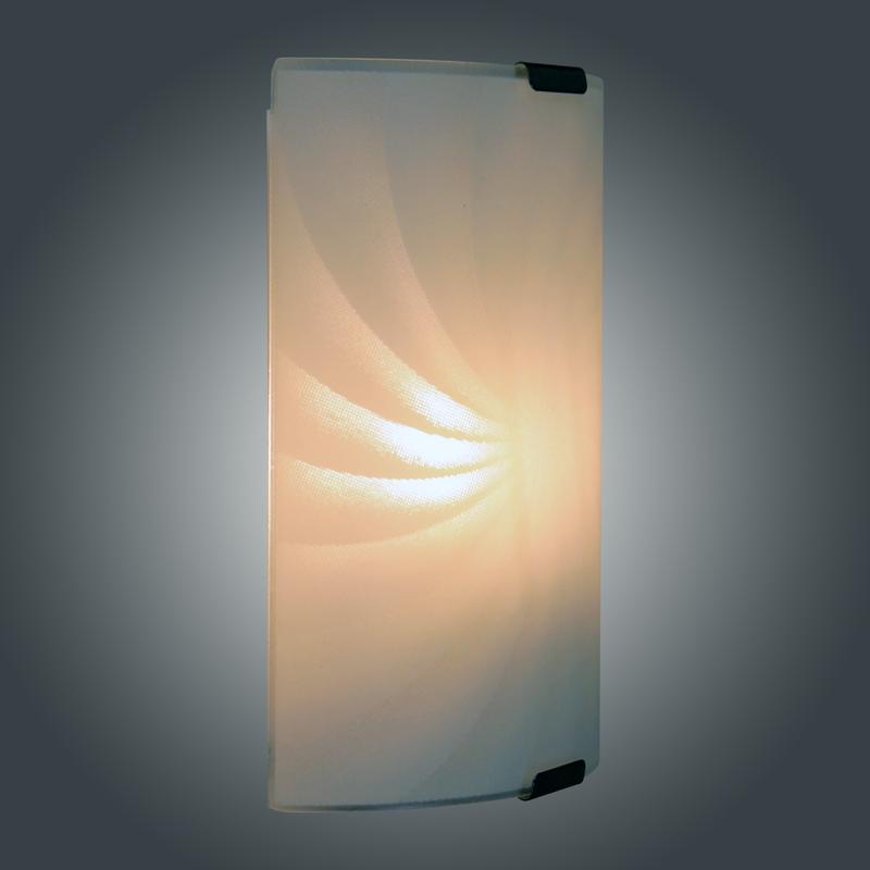  Светильник НББ 21-60 М21 "Ассоль" 150х220 матов. бел./клипсы штамп метал. (инд. упак.) Элетех 1005205687 фото в каталоге от BTSprom.by