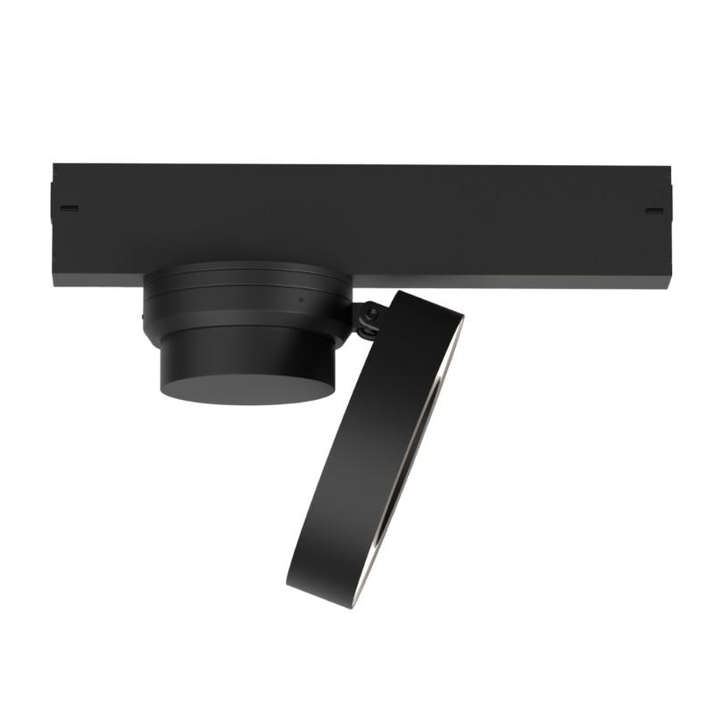  Светильник SMART LINEAR 12Вт 3000К-6000К DIM акцентный черн. DENKIRS 717186 фото в каталоге от BTSprom.by