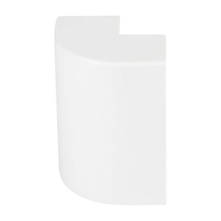 угол внешний 60х40 бел. plast proxima (уп.4шт) ekf obw-60-40x4 от BTSprom.by