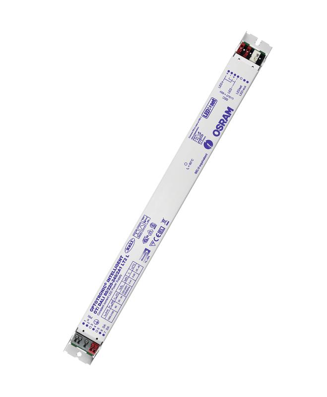 аппарат пускорегулирующий электронный (эпра) oti dali 80/220-240/2a1 lt2 l osram 4052899028050 от BTSprom.by