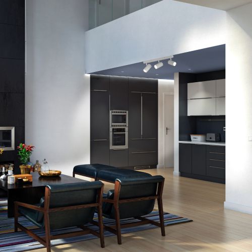  Светильник OL35-3 WH MR16 GU10 IP20 настен./потолочн. спот бел. хром Эра Б0056367 фото в каталоге от BTSprom.by