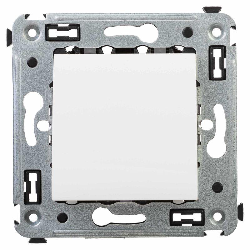 вывод кабеля из стены "avanti" "белое облако" dkc 4400983 от BTSprom.by