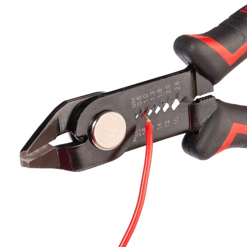  Бокорезы-стриппер MC-02 ПРОФИ КВТ 92317 фото в каталоге от BTSprom.by