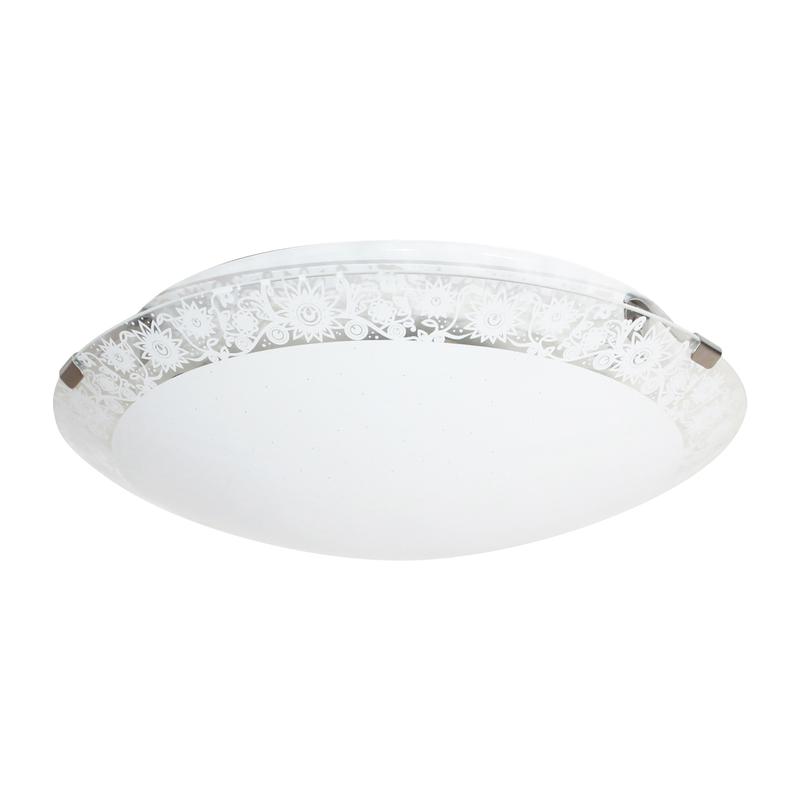 светильник "полюшко" 300 нпб 01-2х60-139 м16 прозр./кл. штамп металлик иу элетех 1005404772 от BTSprom.by