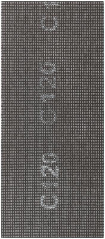 сетка шлифовальная нейлоновая основа 120х280мм (уп.10шт) р 120 fit 38295 от BTSprom.by