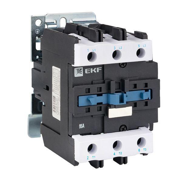 пускатель пмл-5160дм 95а кат. 230в ac basic ekf pml-s-95-230-basic от BTSprom.by
