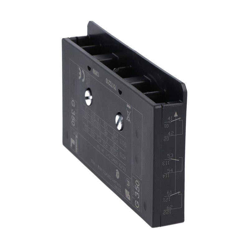 блок контактный optistart k-fx-354 боков. 1но+1нз для f-250..f-1000 кэаз 335406 от BTSprom.by