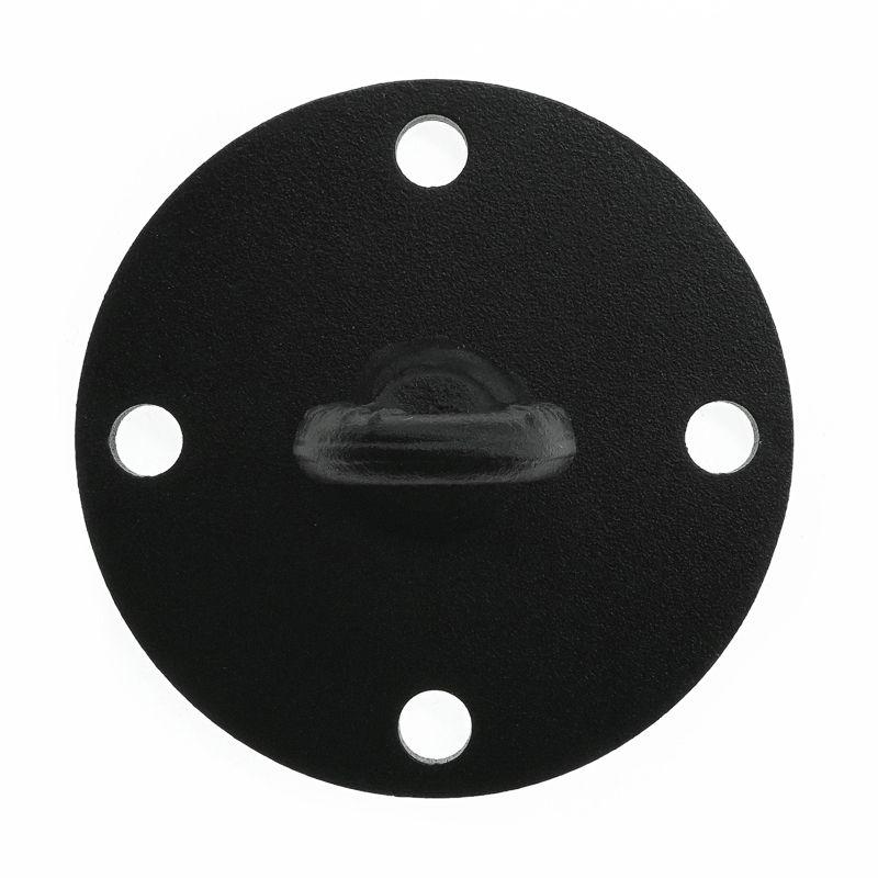  Кронштейн для боксерского мешка груши гамаков для йоги до 200кг черн. Rexant 38-0660 фото в каталоге от BTSprom.by