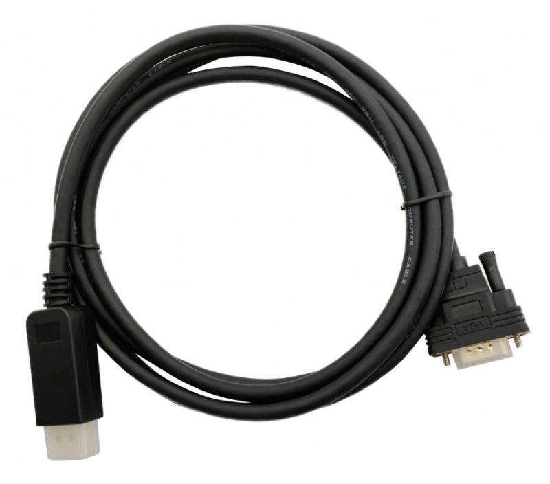кабель 1.1v displayport (m) vga (m) 2м черн. 1147346 от BTSprom.by