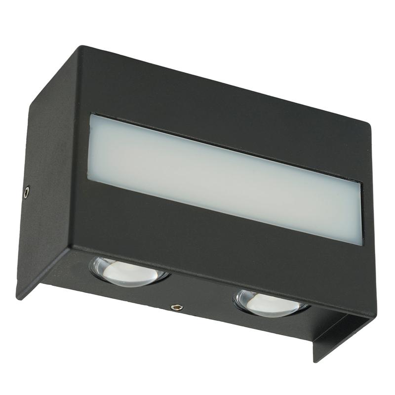 светильник светодиодный уличный 8вт 70хh901 feron 51410 от BTSprom.by