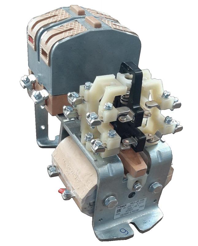 контактор мк2-20а 220в (104.205.200) чэаз a8119-t51220623 от BTSprom.by