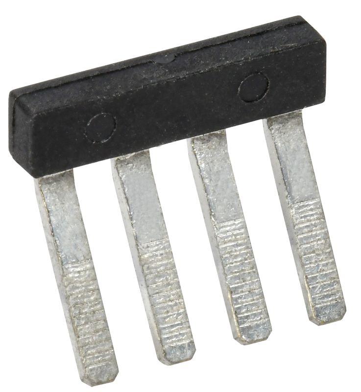 перемычка гребенчатая для cts 2.5кв.мм 4pin iek yct10-00-k03-002-ec-4p от BTSprom.by