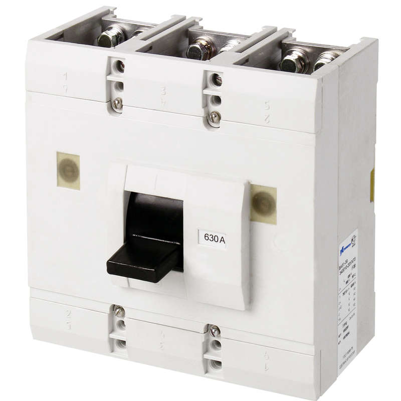 выключатель автоматический 160а im=1600а 35ка ва51-39-340010-20 ухл3 660в контактор 1040922 от BTSprom.by