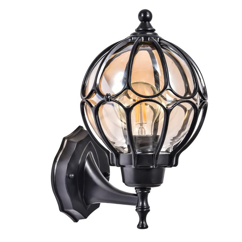 светильник садово-парковый 60вт 230в e27 ip44 черн. pl3701 feron 06340 от BTSprom.by