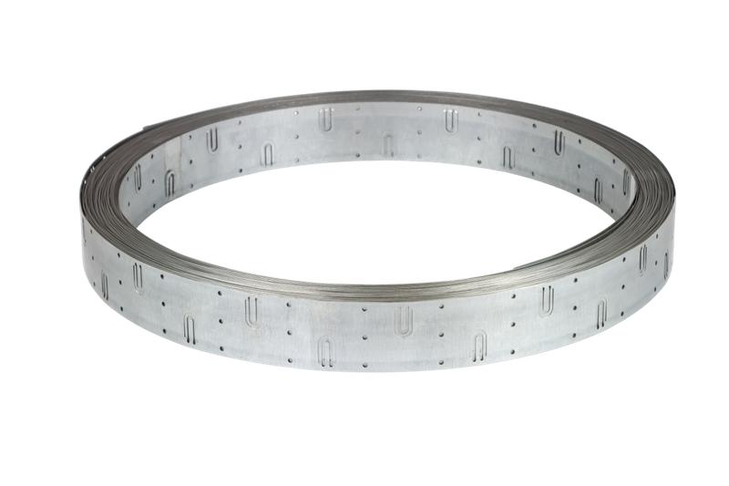 лента двойная спец. 0.05х25м оцинк. ридан 21rt0908r от BTSprom.by