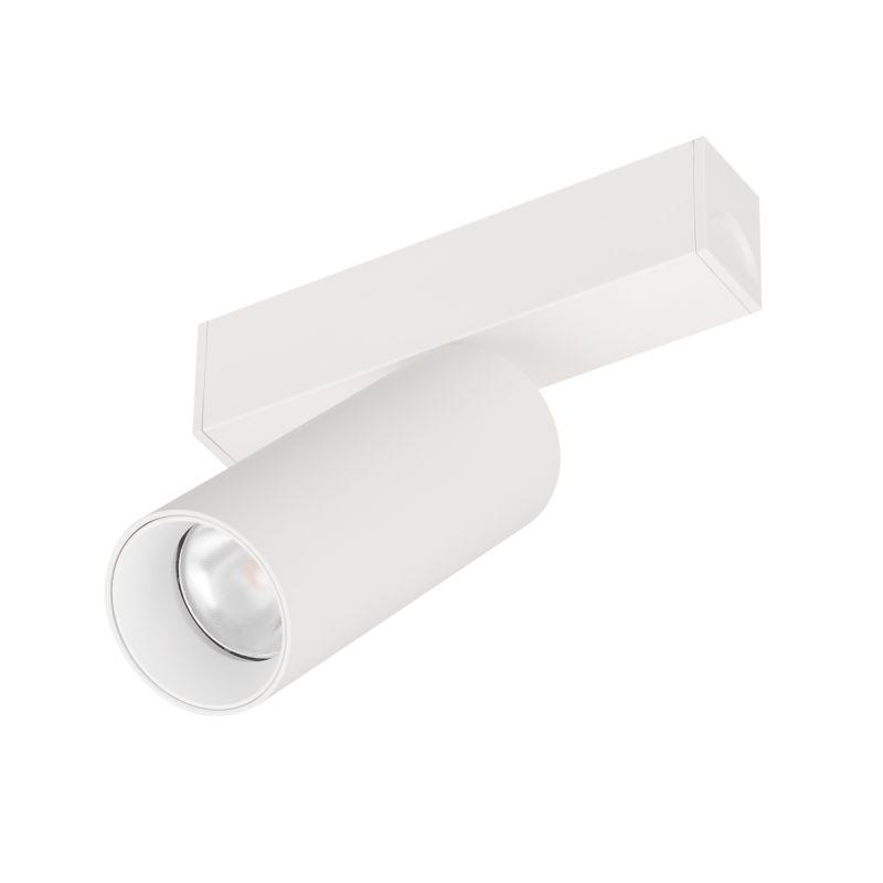 светильник светодиодный mag-spot-25-r90-9w warm3000 wh 30deg 24в ip20 9вт 3000к метал. arlight 050045 от BTSprom.by