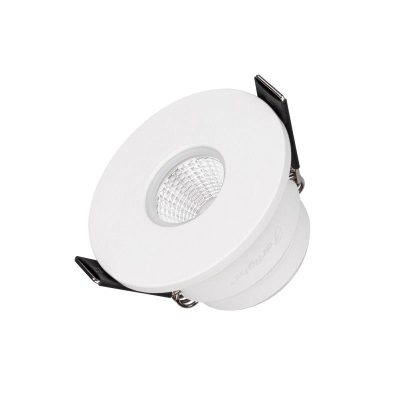 светильник светодиодный ms-glory-built-r54-5w day4000 (wh 60 deg 230в) ip54 металл arlight 047286 от BTSprom.by