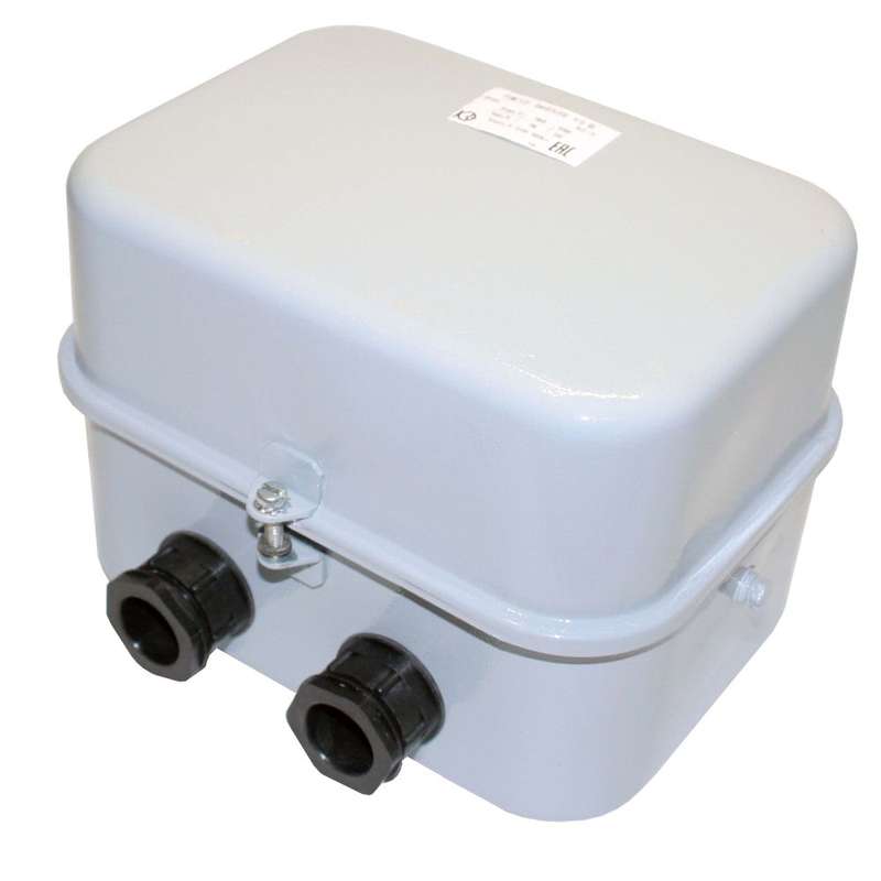 контактор пм12-040510 у2 в кат. 380в 6но+4нз аэс кашин 050510641вв380000011 от BTSprom.by