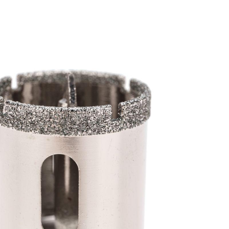  Коронка алмазная 35мм с центровочным сверлом Kranz KR-92-0011 фото в каталоге от BTSprom.by