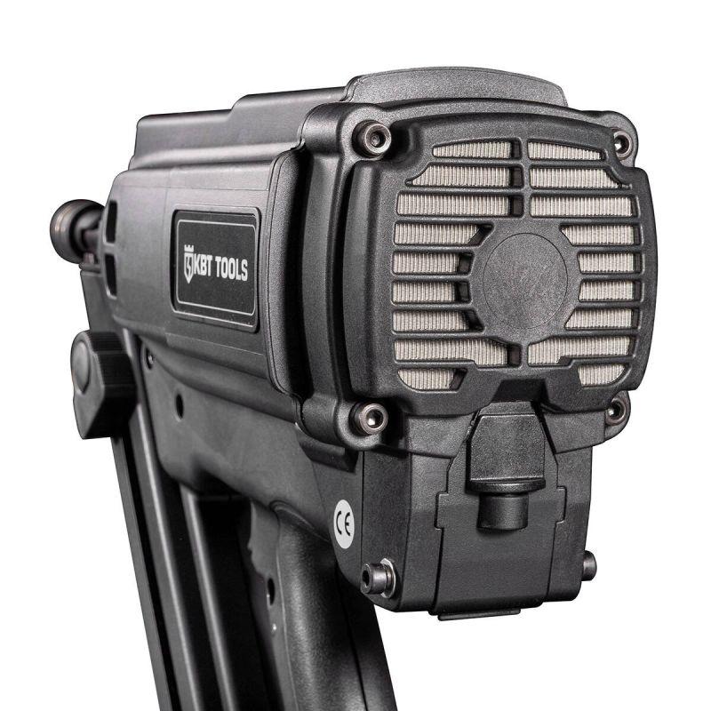  Пистолет монтажный газовый GCN-90 ПРОФИ КВТ 104524 фото в каталоге от BTSprom.by