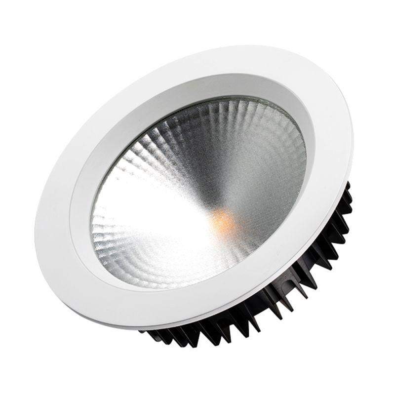 светильник светодиодный ltd-187wh-frost-21w warm white 110deg ip44 метал. arlight 021069 от BTSprom.by