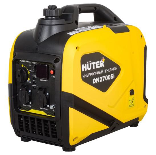 генератор инверторный dn2700si huter 64/10/7 от BTSprom.by