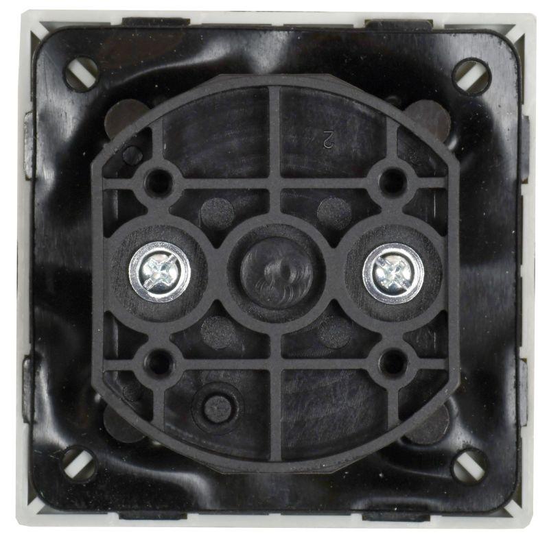  Переключатель кулачковый 10А (сх. 91) закрытая рукоятка IEK MI-CS11-010-091 фото в каталоге от BTSprom.by