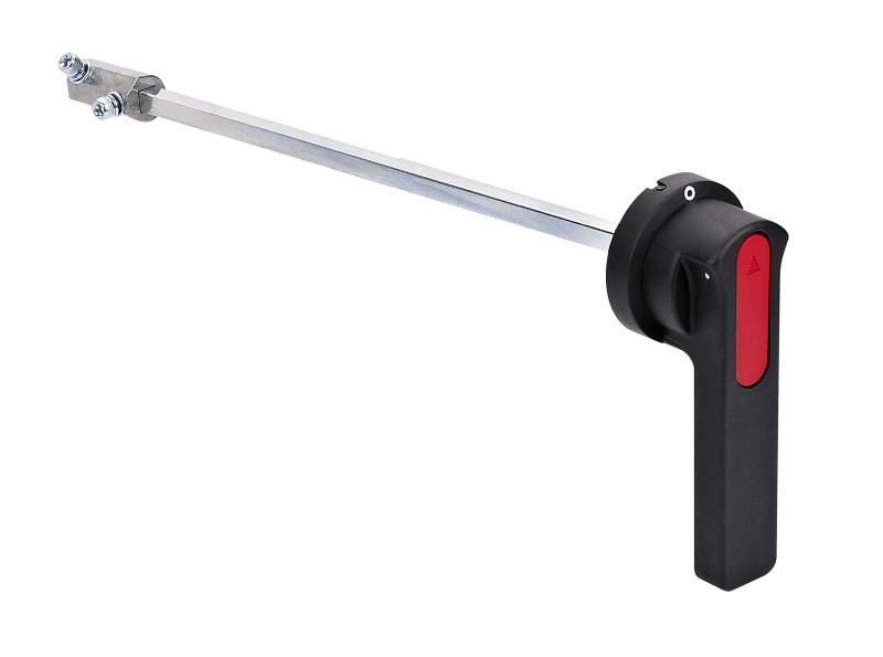 рукоятка выносная для установки на дверь шкафа 350мм рп-106с dekraft 40318dek от BTSprom.by