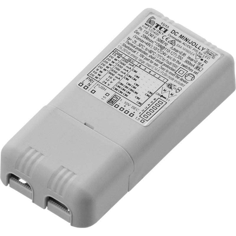 контроллер dali led 12-24v (helvar ll1-cv-da) ст 6002001670 от BTSprom.by