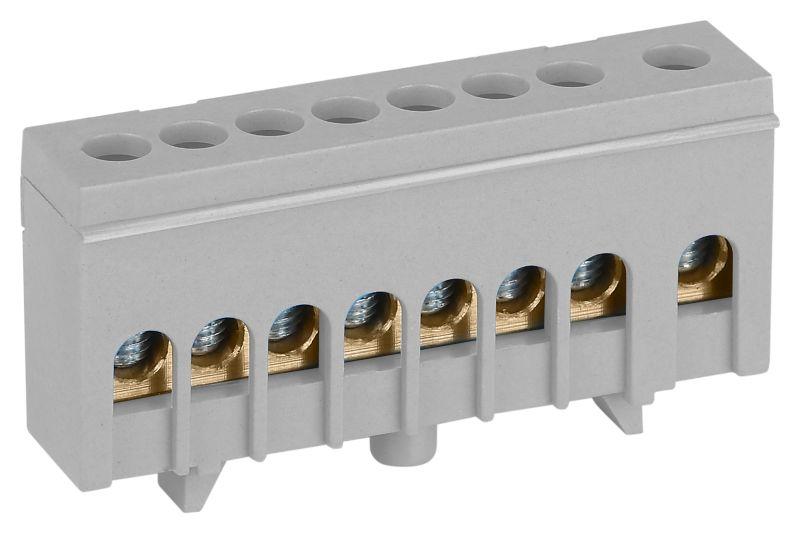 шина l фаза в изолированном корпусе на din-рейку шни-6х9-8-д сер. no-224-106 эра б0062890 от BTSprom.by шина l фаза в изолированном корпусе на din-рейку шни-6х9-8-д сер. no-224-106 эра б0062890 от BTSprom.by