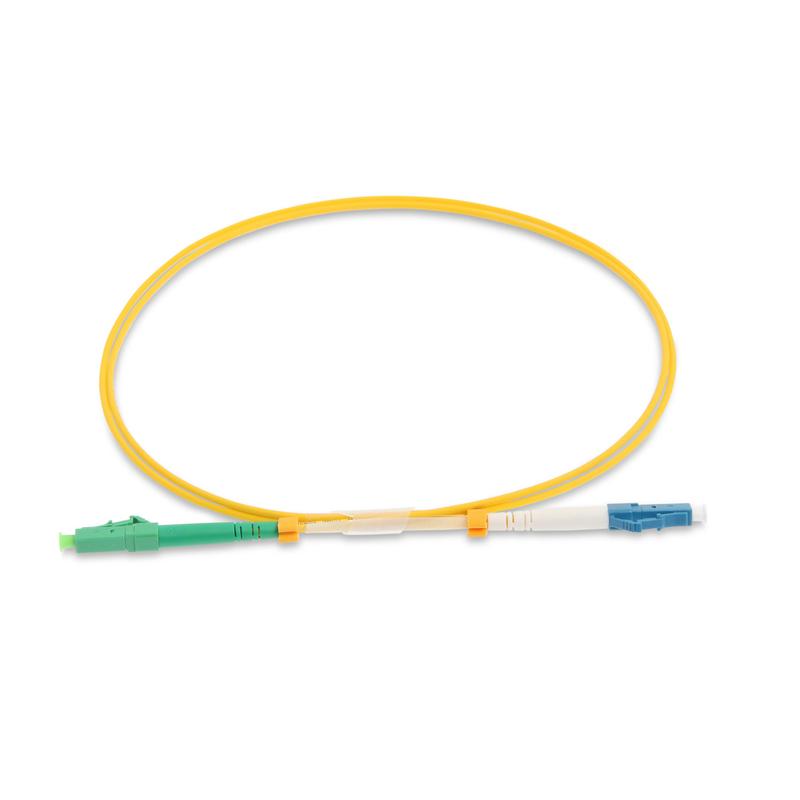 шнур оптический fop(s)-9-lc/apc-lc/upc-1m simplex lc/apc-lc/upc 9/125 sm 1м lszh cabeus 8031c от BTSprom.by