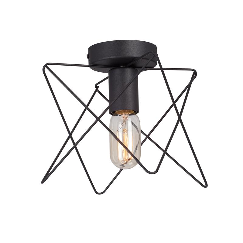 люстра 1xe27 макс. 40вт vitaluce v4721-1/1pl от BTSprom.by