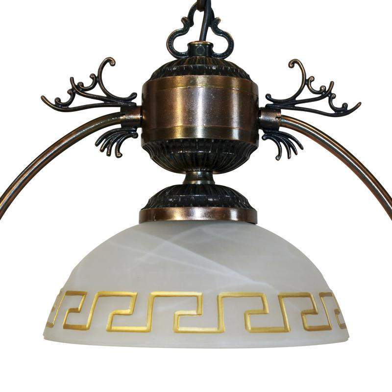  Светильник НСБ 01-60-002 "Сонет" 217 медь (инд. упак.) Элетех 1005402911 фото в каталоге от BTSprom.by