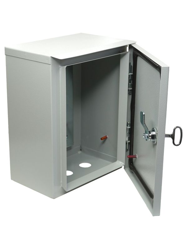 щит с монтажной панелью навесной щмп 00 у2 ip54 290х220х155 электротехник et529520 от BTSprom.by