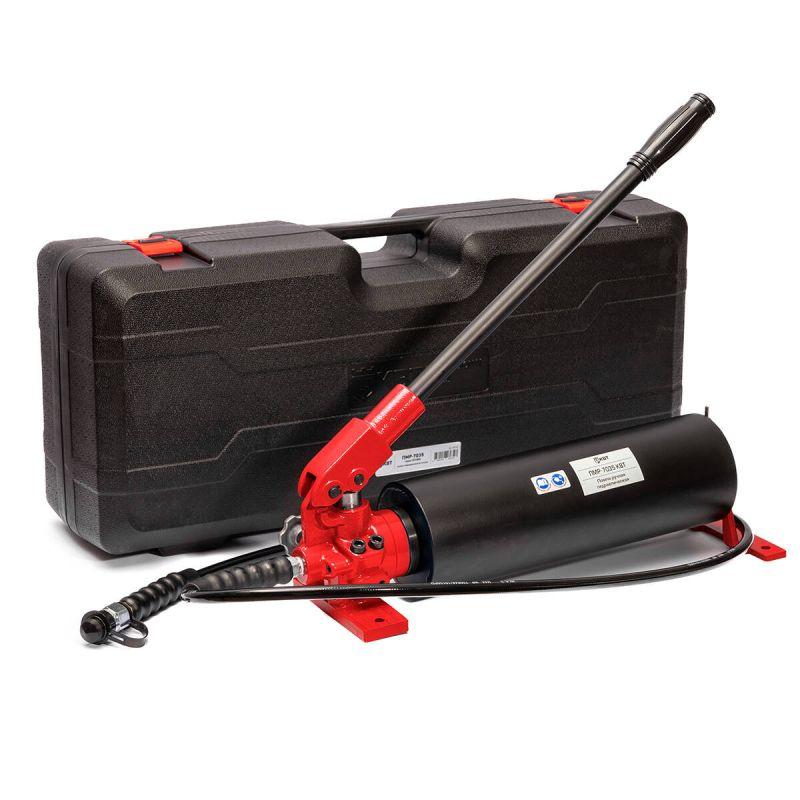  Помпа гидравлическая ручная ПМР-7035 КВТ 85140 фото в каталоге от BTSprom.by