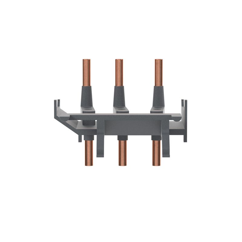  Адаптер для прямой установки АВЗД DMP32 на контакторы DSC040 с DC катушкой управления YON DMP32SC040D фото в каталоге от BTSprom.by