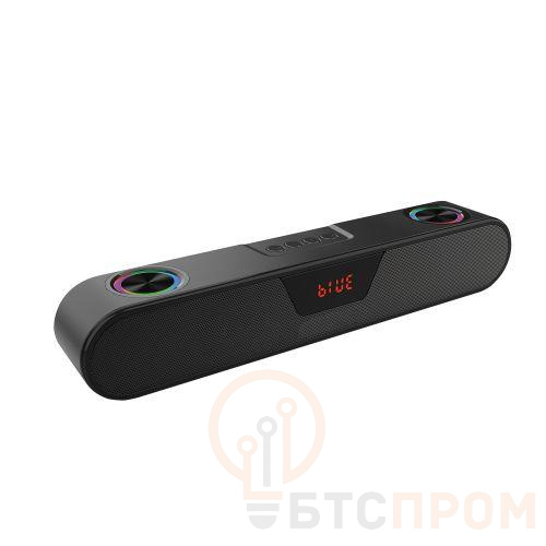Колонка портативная BRW790 bluetooth беспроводная акустическая черн. Intro Б0059858 фото в каталоге от BTSprom.by  Колонка портативная BRW790 bluetooth беспроводная акустическая черн. Intro Б0059858 фото в каталоге от BTSprom.by