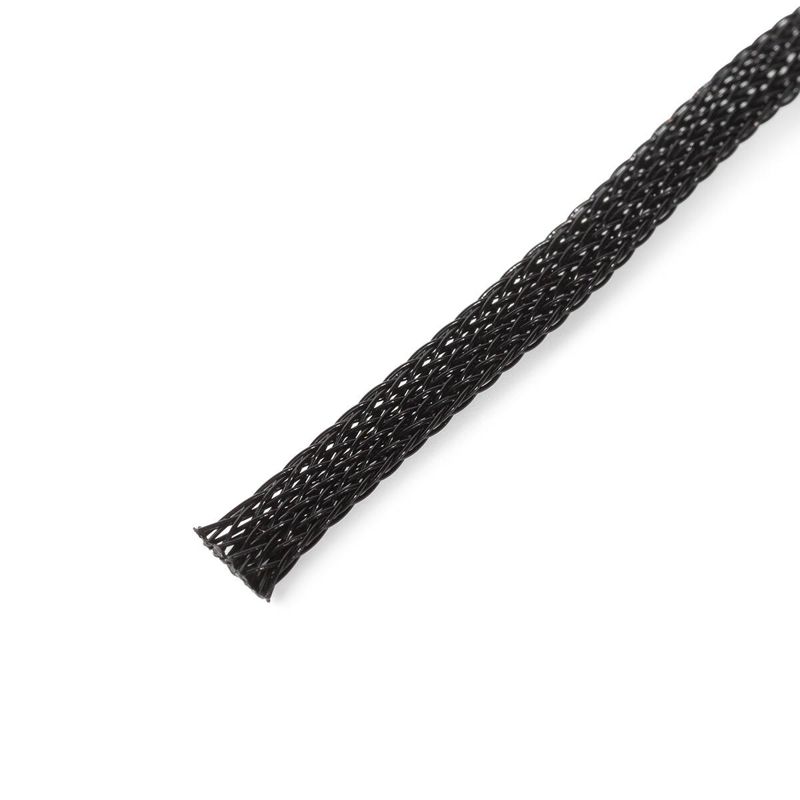 оплетка кабельная xn-3 1-6мм черн. (уп.200м) fortisflex 106101 от BTSprom.by