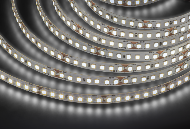 лента светодиодная 95 303 nls-2835w182-14-ip20-24v (уп.5м) navigator 95303 от BTSprom.by