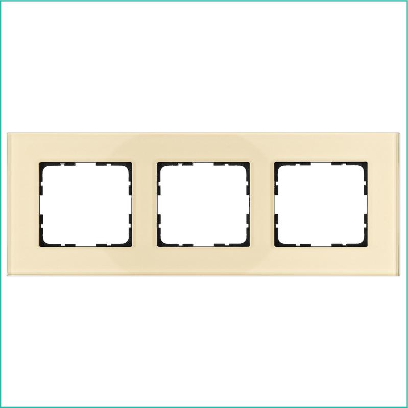 рамка 3-м g-glass стекло шампань champagne gold jasmart g1003gg от BTSprom.by